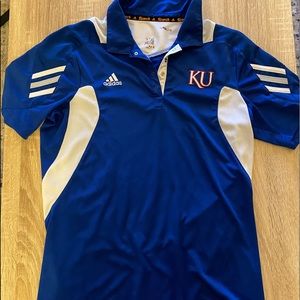 Adidas golf polo